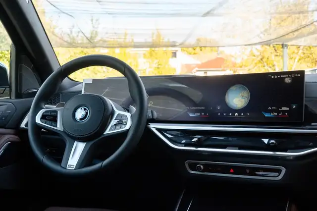 BMW X5 X5 view 9