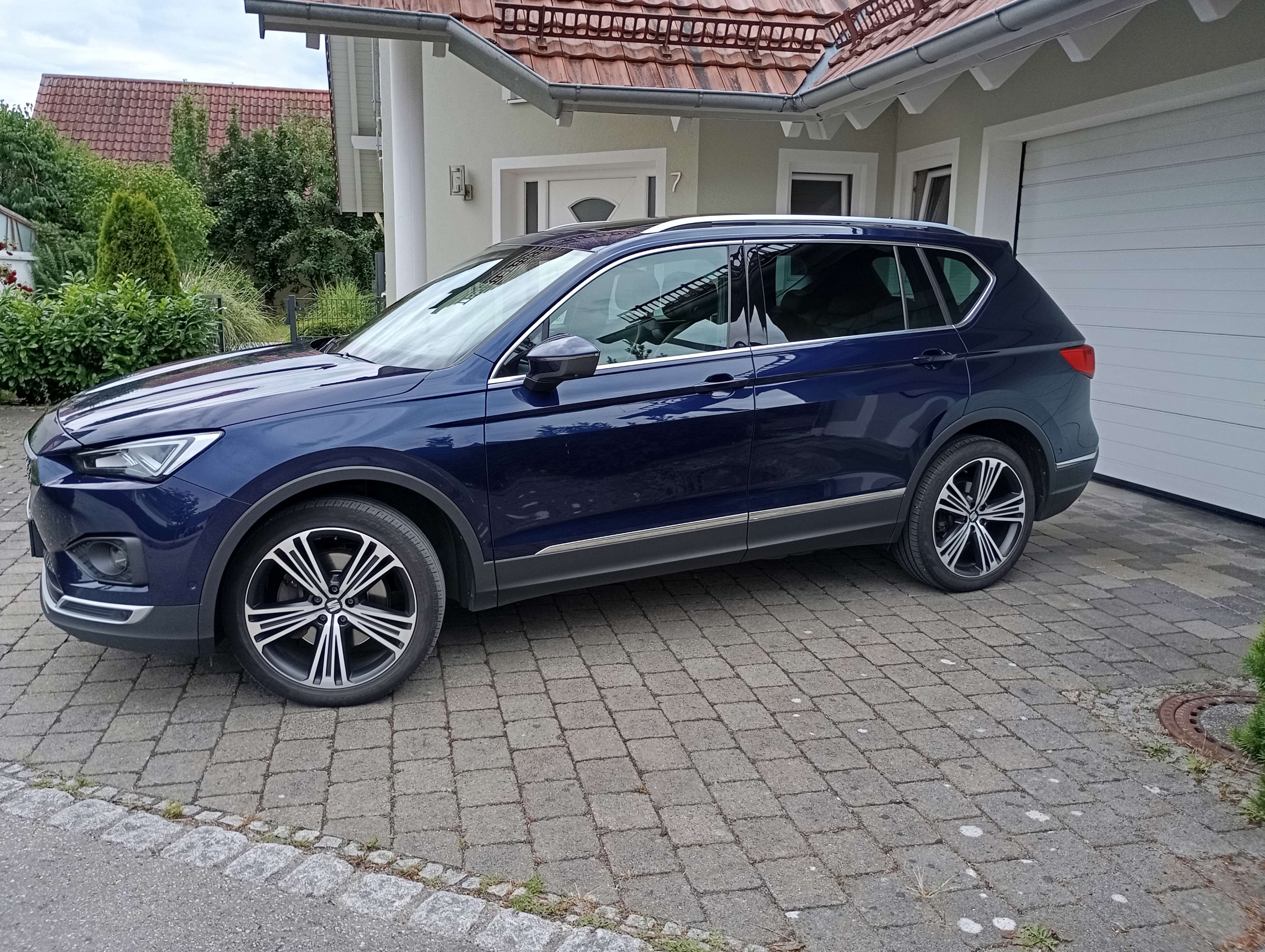 Second hand Seat Tarraco 2.0
