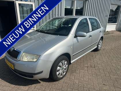 Skoda Fabia 1.4-16V Choice automaat