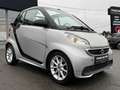 smart forTwo Cabrio 1.0i Passion / CARPLAY / NAV / AIRCO / USB Silber - thumbnail 4