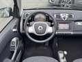 smart forTwo Cabrio 1.0i Passion / CARPLAY / NAV / AIRCO / USB Silber - thumbnail 9