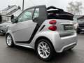 smart forTwo Cabrio 1.0i Passion / CARPLAY / NAV / AIRCO / USB Silber - thumbnail 2