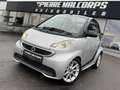 smart forTwo Cabrio 1.0i Passion / CARPLAY / NAV / AIRCO / USB Silber - thumbnail 1
