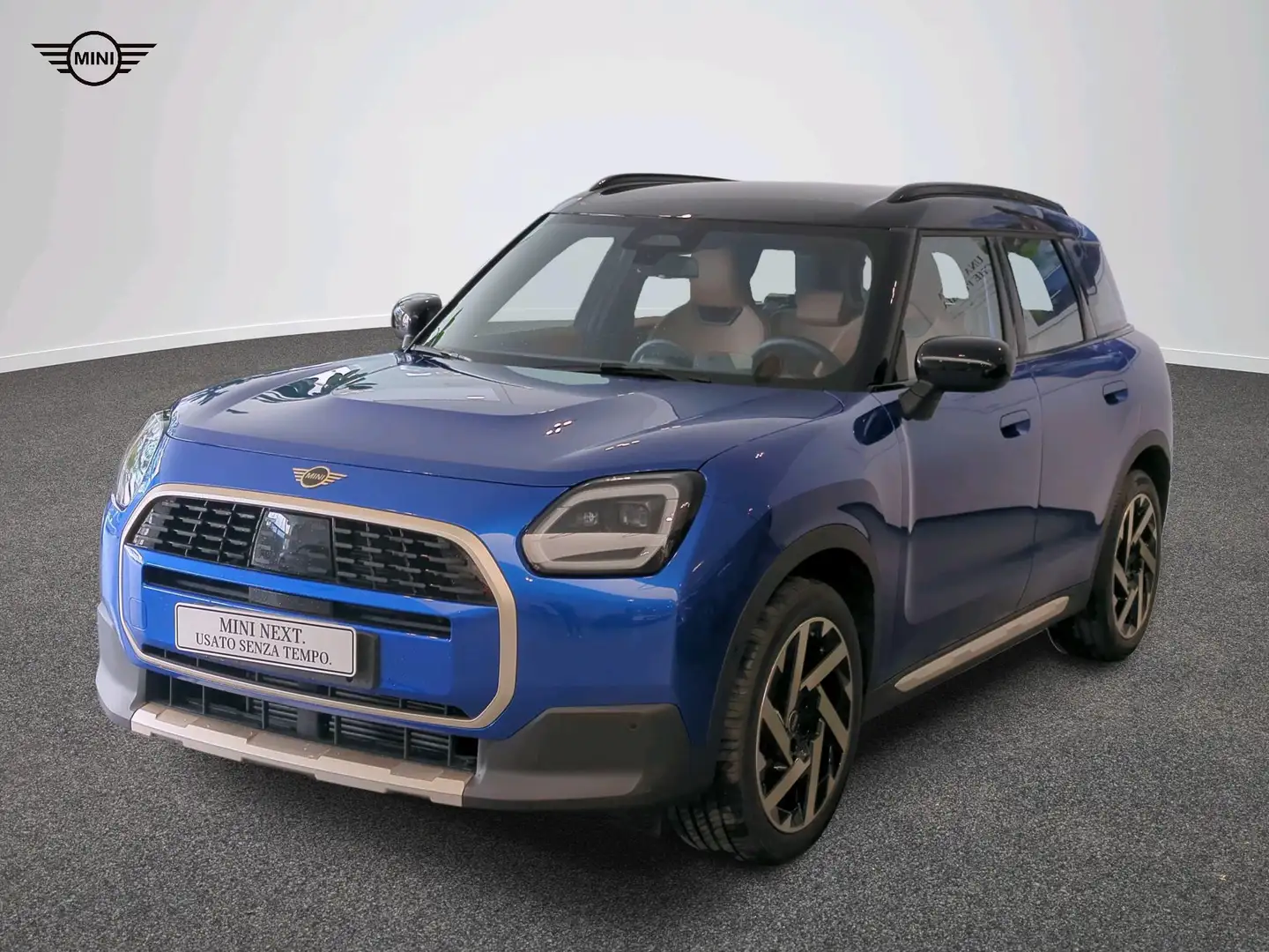 MINI Countryman C MINI Countryman C Blau - 1