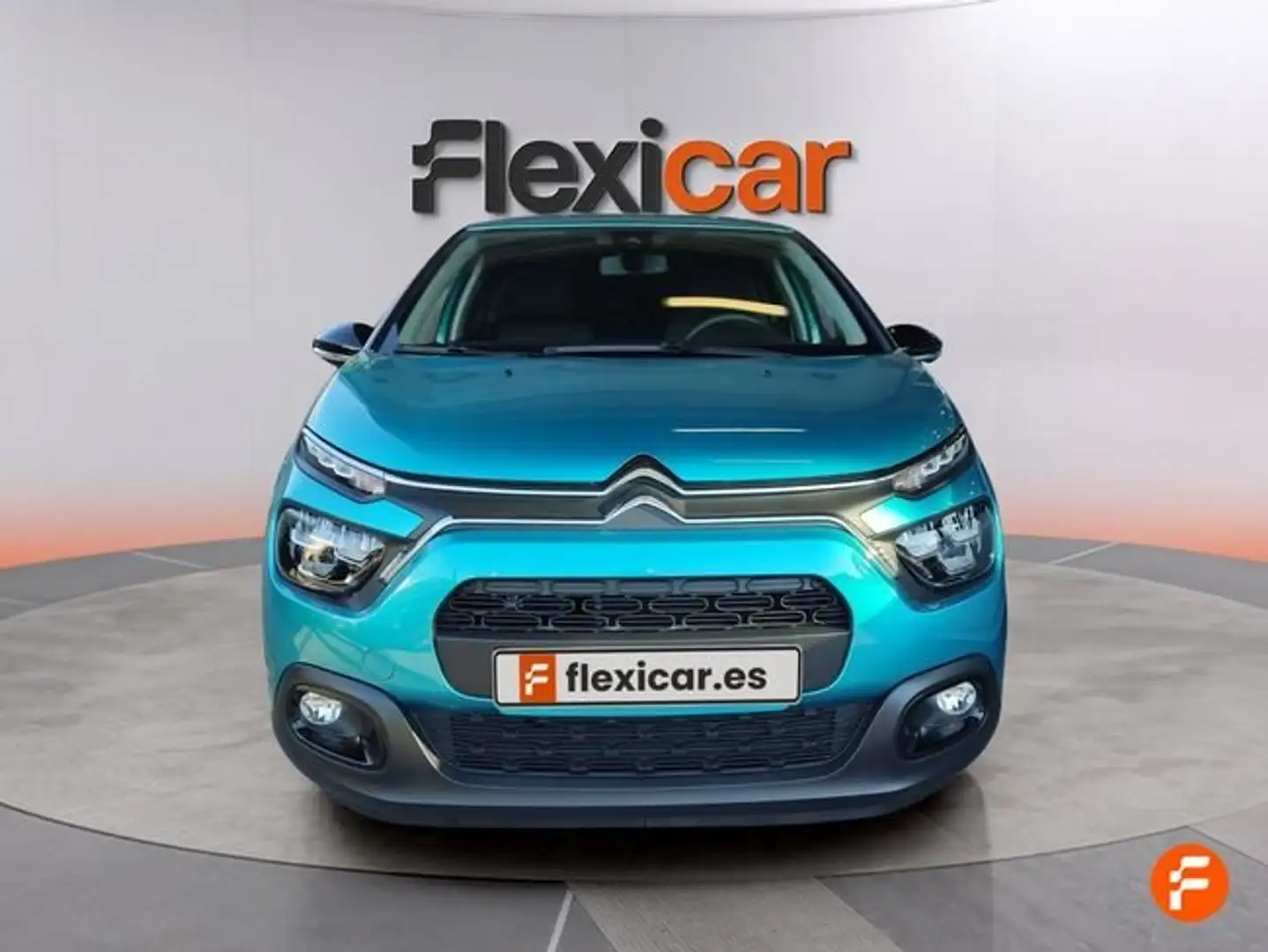 Citroen C3 PureTech 60KW (83CV) Feel Azul - 2