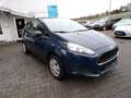 Ford Fiesta 1,25 44kW Blau - thumbnail 3