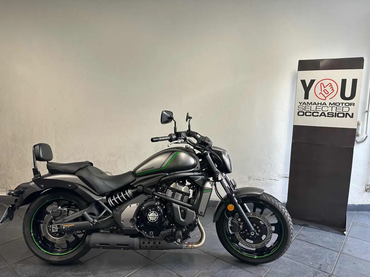 Kawasaki Vulcan S