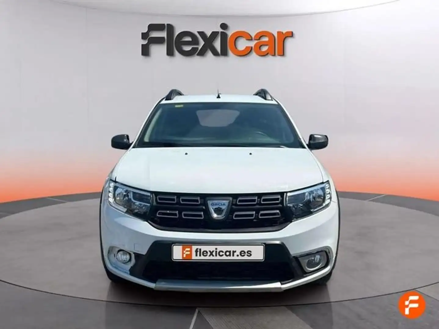 Dacia Sandero 0.9 TCE Stepway Essential 66kW Blanc - 2