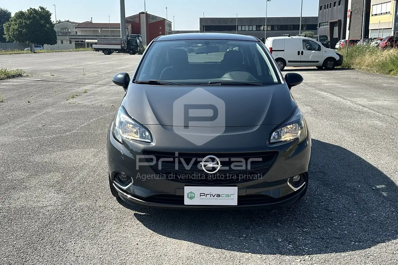 Opel Corsa Corsa 1.4 90CV GPL Tech 5 porte b-Color Zilver - 2