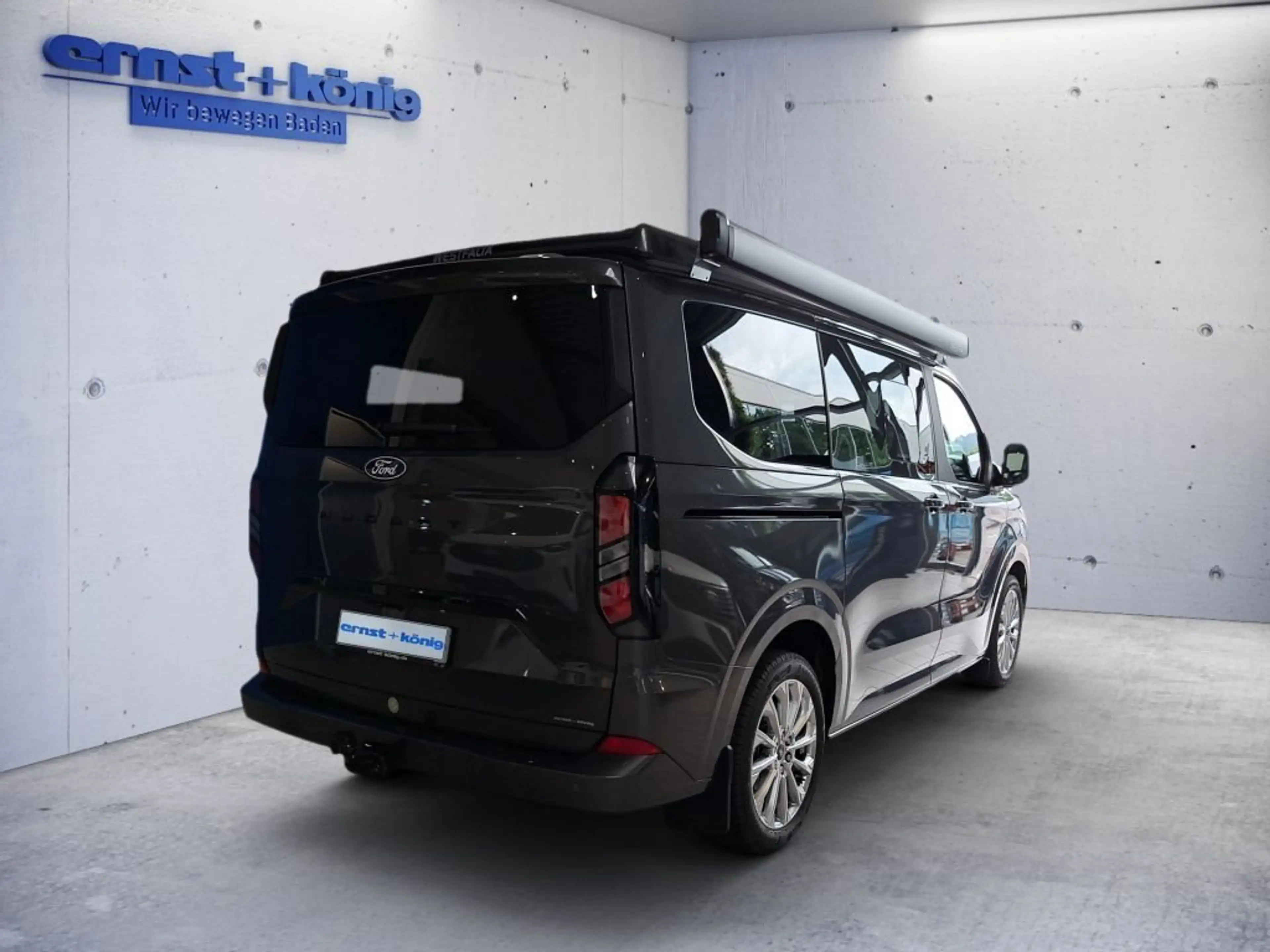 Ford Nugget Nugget 320 L1 VA Titanium — photo 3