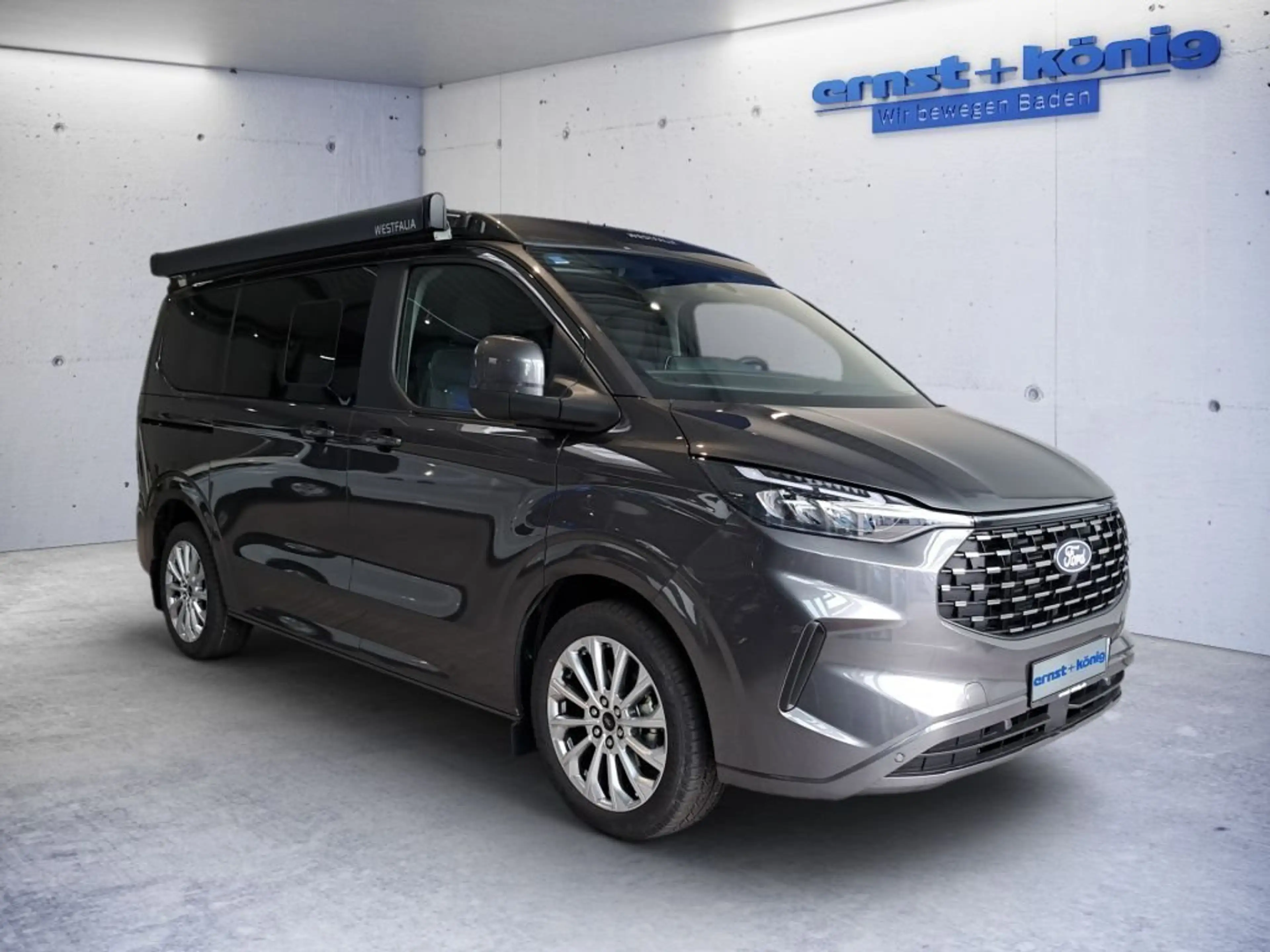 Ford Nugget Nugget 320 L1 VA Titanium — photo 2