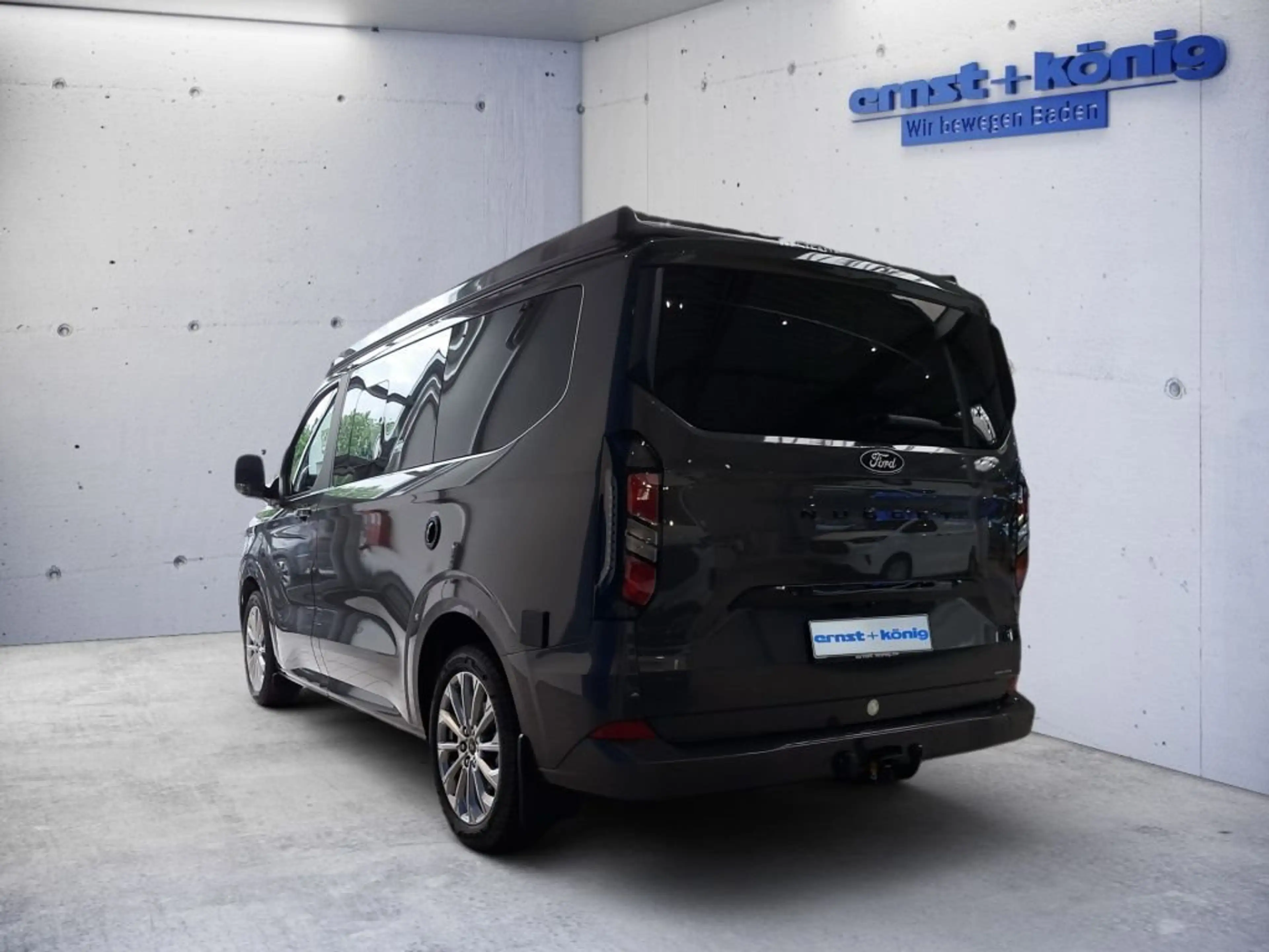 Ford Nugget Nugget 320 L1 VA Titanium — photo 4