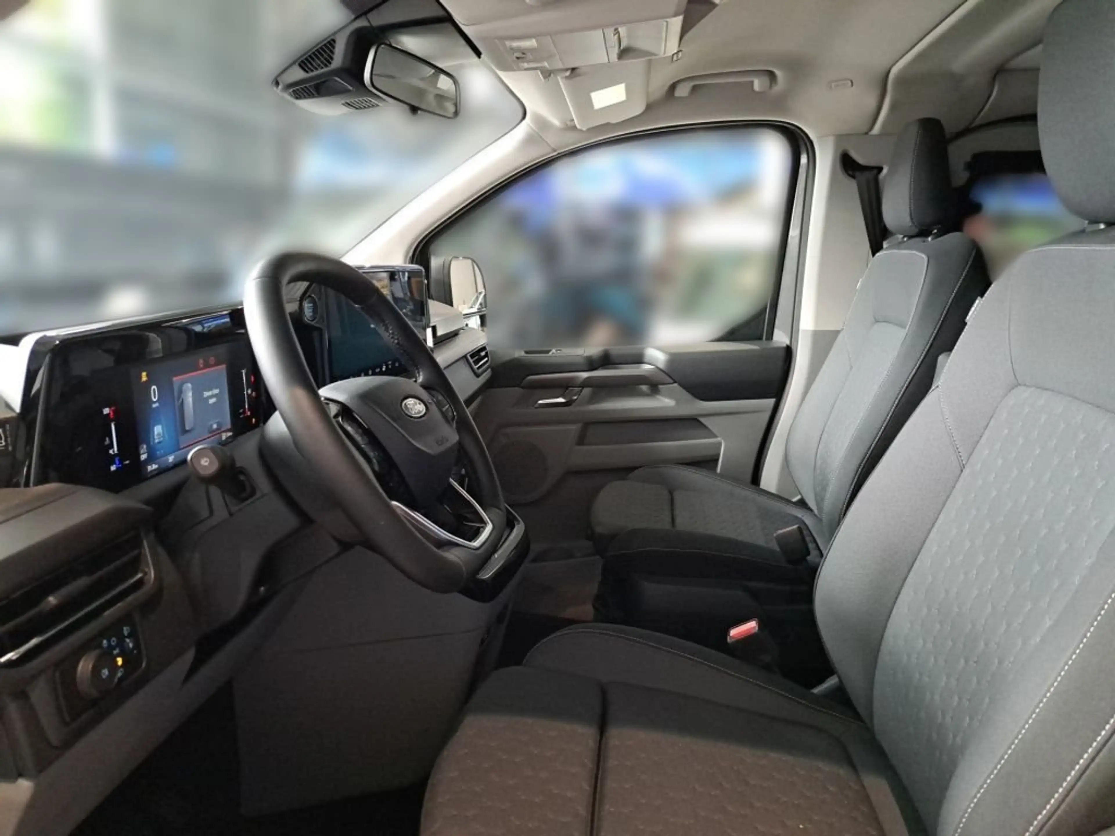 Ford Nugget Nugget 320 L1 VA Titanium — photo 8