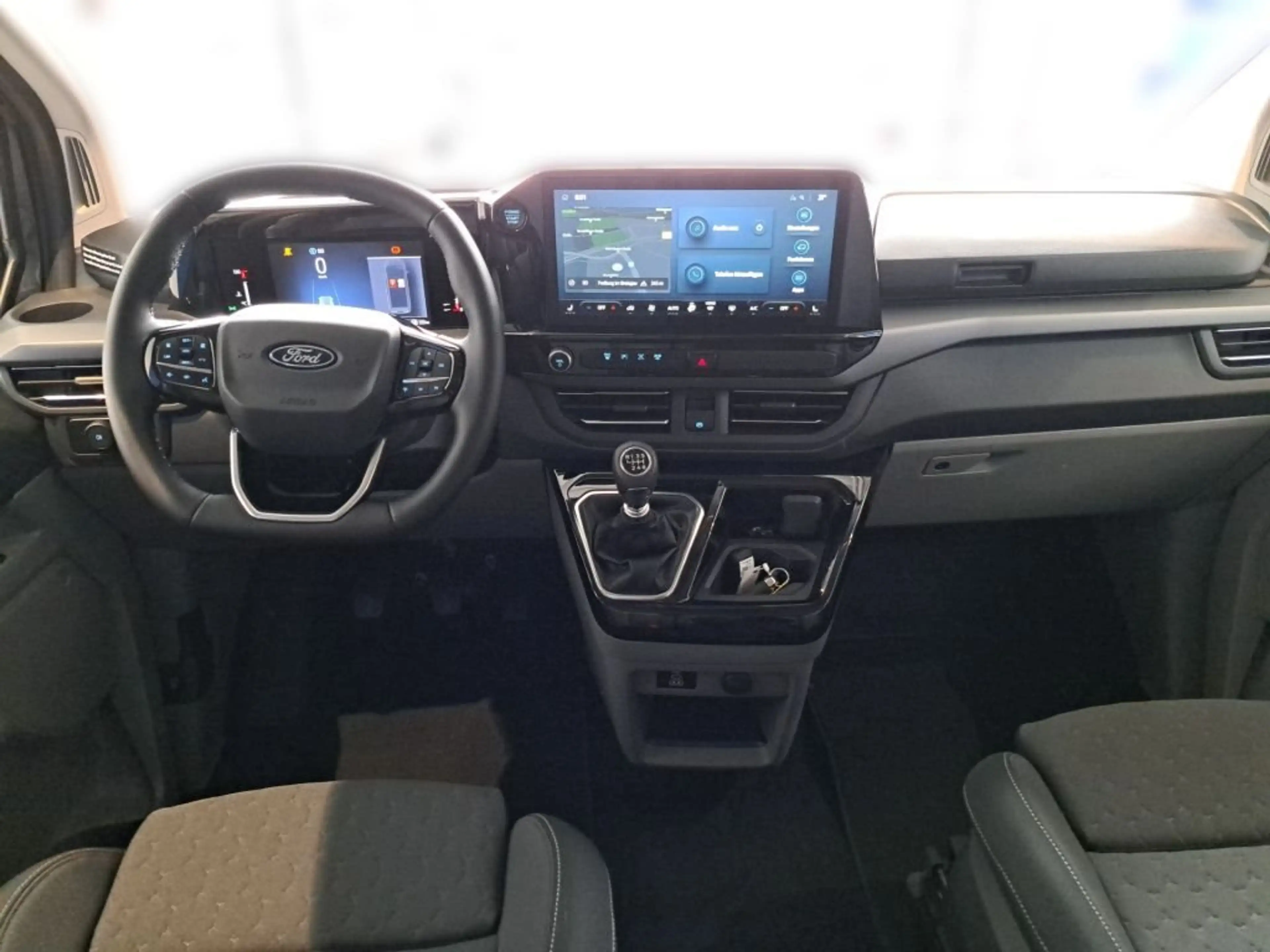 Ford Nugget Nugget 320 L1 VA Titanium — photo 12