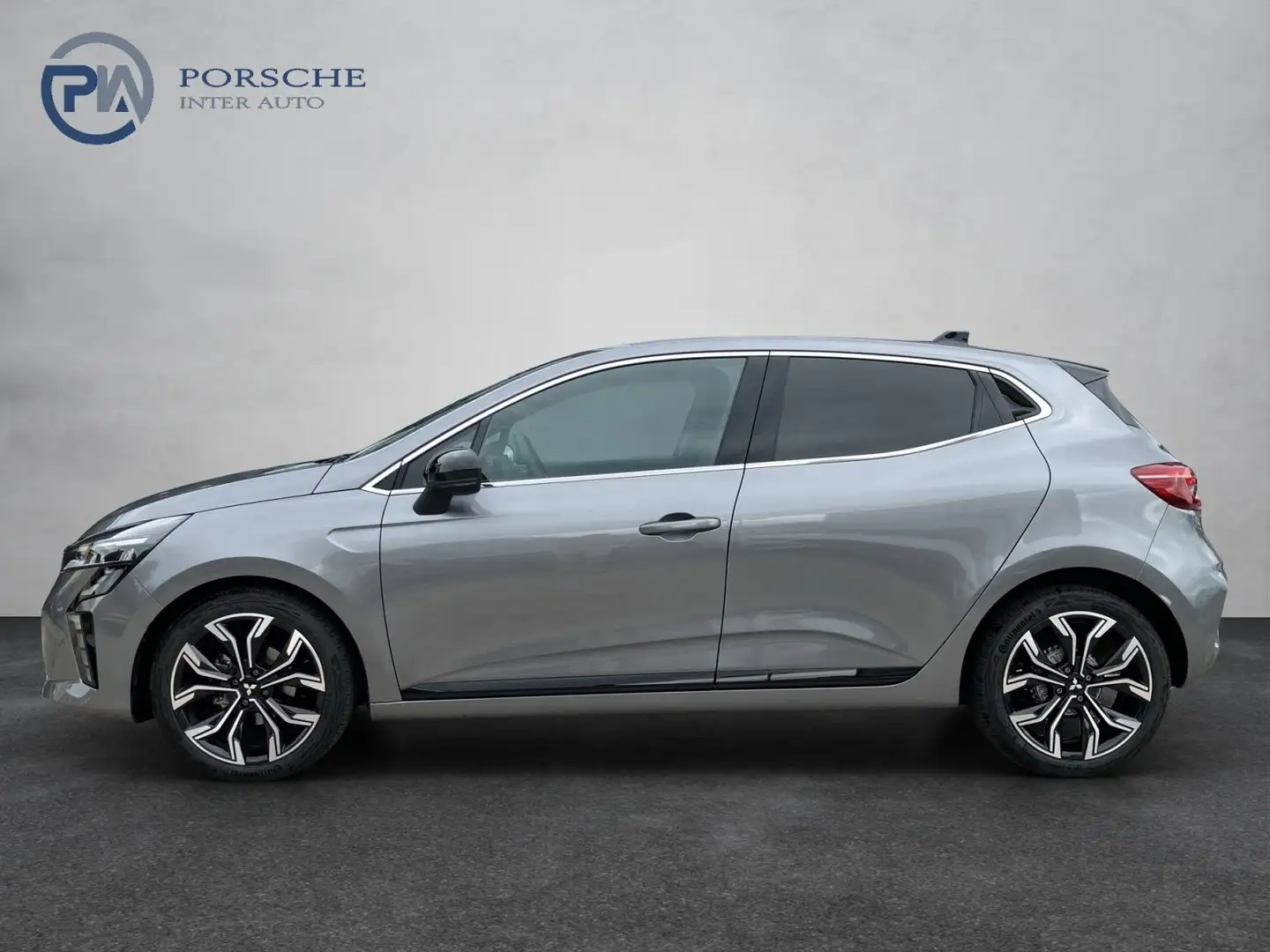 Mitsubishi Colt 1,0 MPI-T Intense Grau - 2