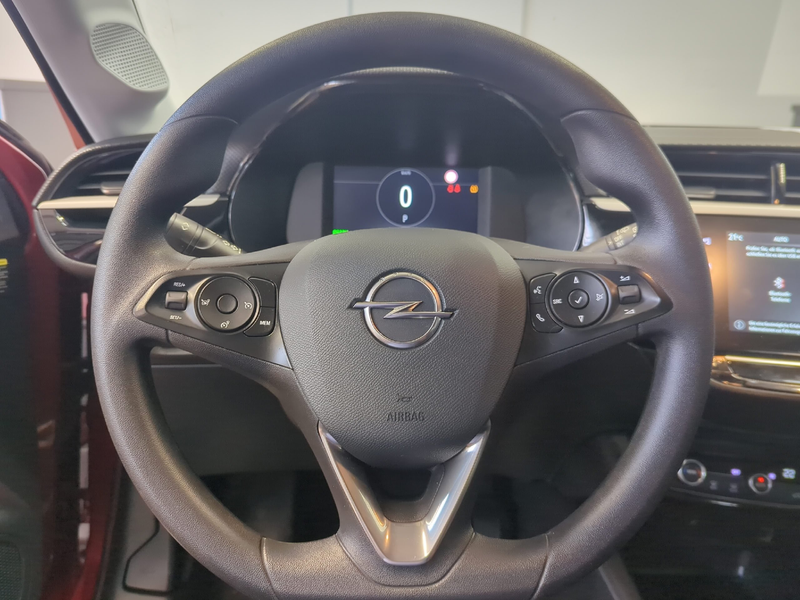 Opel Corsa -e Elektro Edition KlimaA+W-Pumpe+CarPlay — photo 8