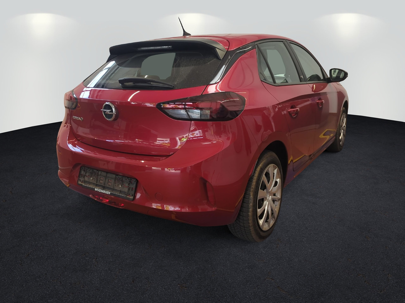 Opel Corsa -e Elektro Edition KlimaA+W-Pumpe+CarPlay — photo 4