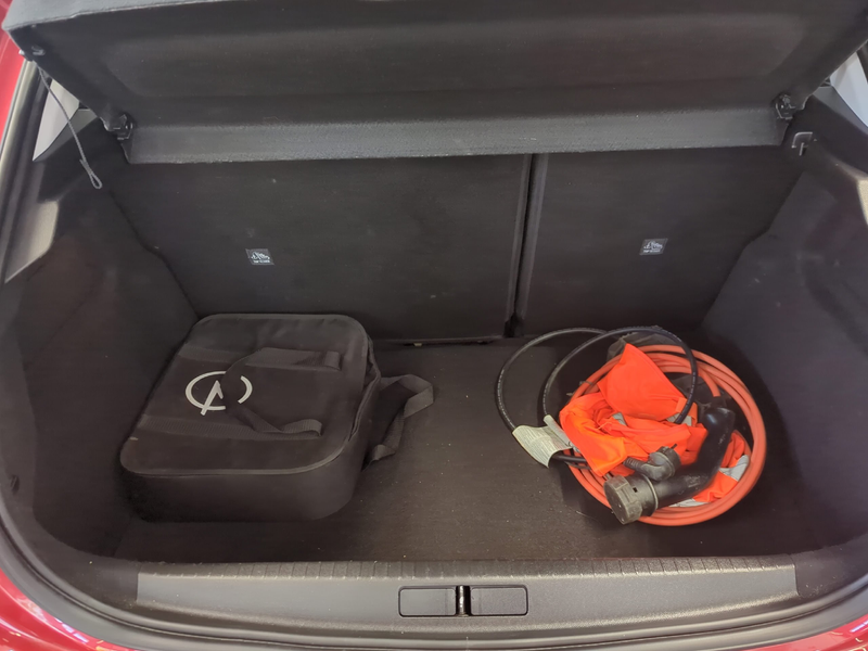 Opel Corsa -e Elektro Edition KlimaA+W-Pumpe+CarPlay — photo 16