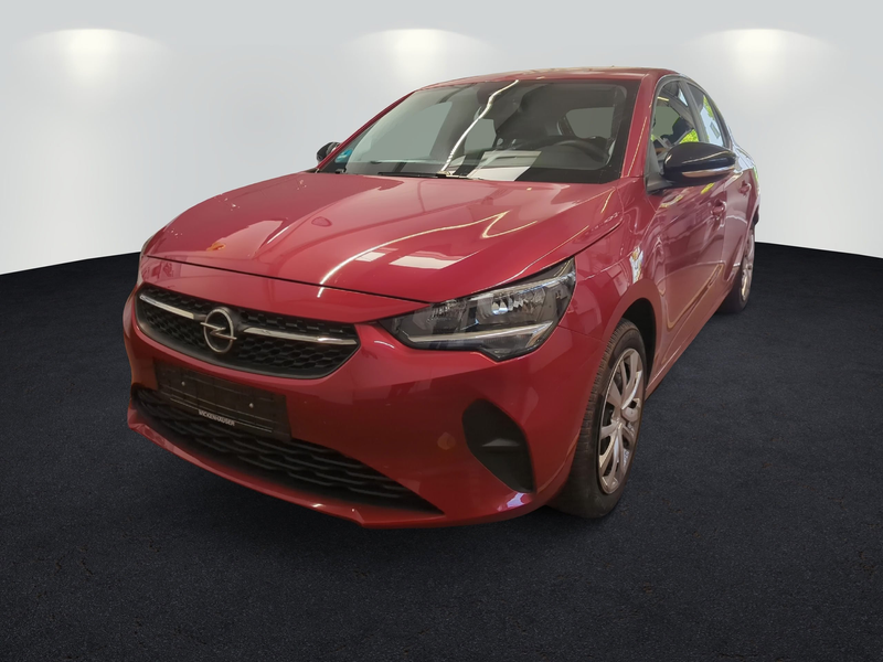 Opel Corsa -e Elektro Edition KlimaA+W-Pumpe+CarPlay — photo 2