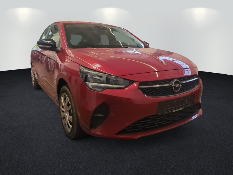 Opel Corsa -e Elektro Edition KlimaA+W-Pumpe+CarPlay — photo 3