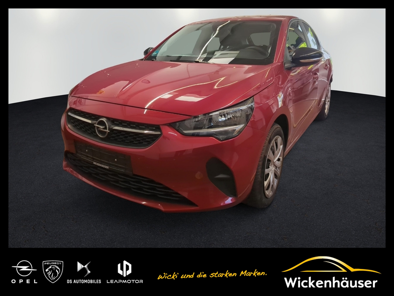 Opel Corsa -e Elektro Edition KlimaA+W-Pumpe+CarPlay