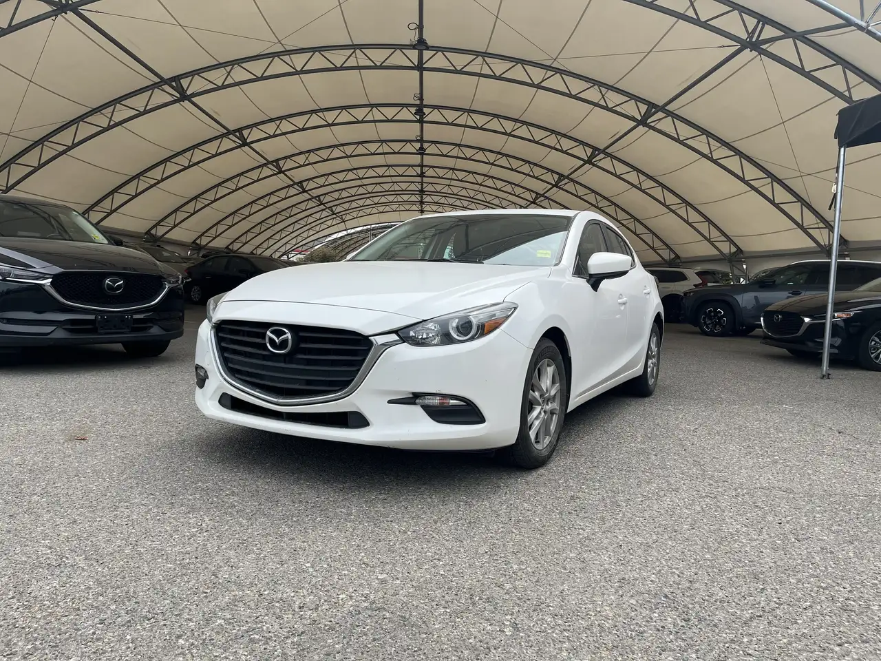 2018 Mazda 3