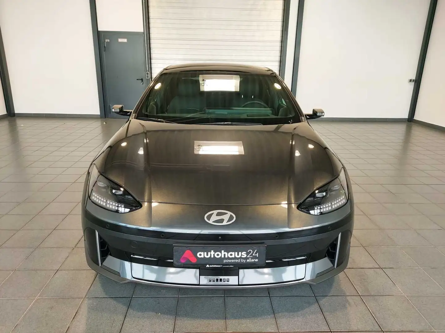 Hyundai IONIQ 6 Uniq  360°|BOSE|ACC|Matrix-LED Gris - 2