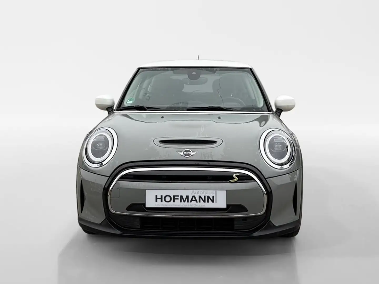 MINI Cooper SE Essential Trim Grau - 2
