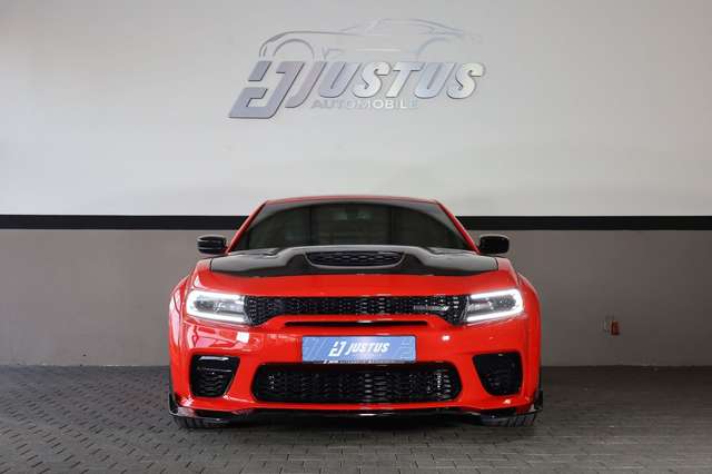 Dodge Charger 5.7 R/T/PerfPages/TTW/Alpine/4xSHZ/R20