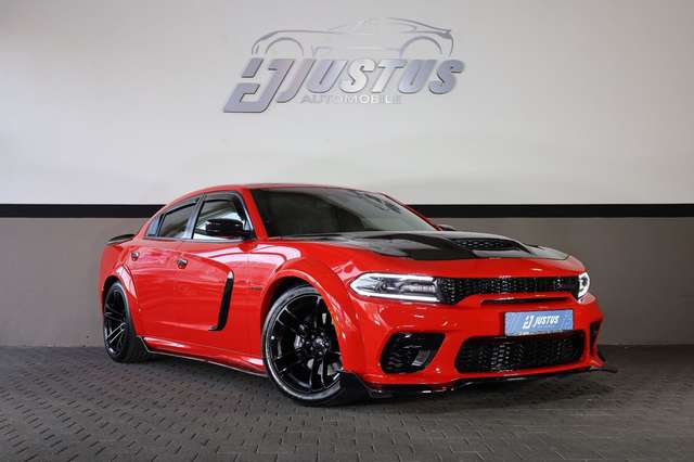 Imagine Dodge Charger 5.7 R/T/PerfPages/TTW/Alpine/4xSHZ/R20
