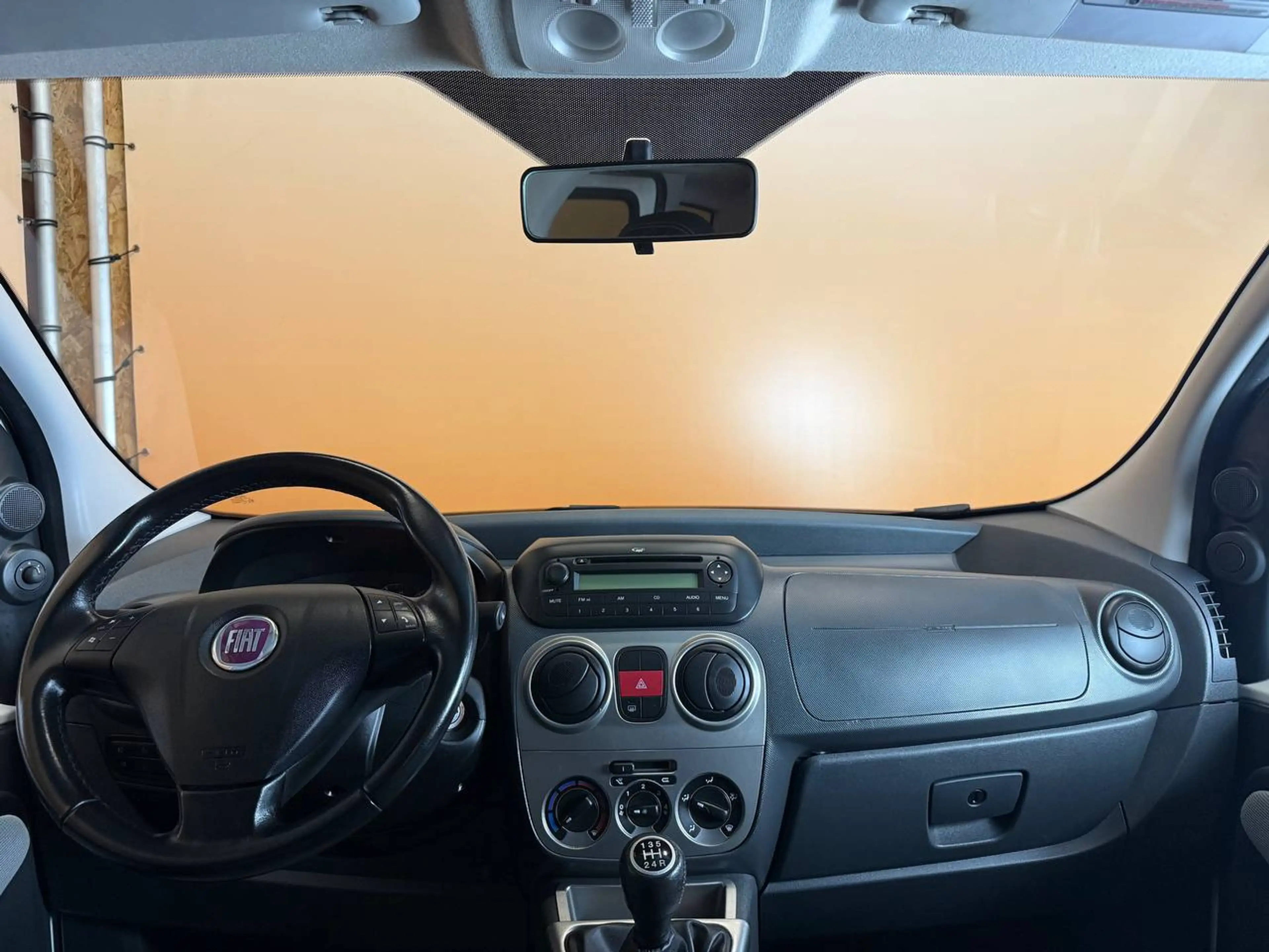 Fiat Qubo 1.4 Dynamic lage km stand | roofrails | trekhaak 1 — photo 10