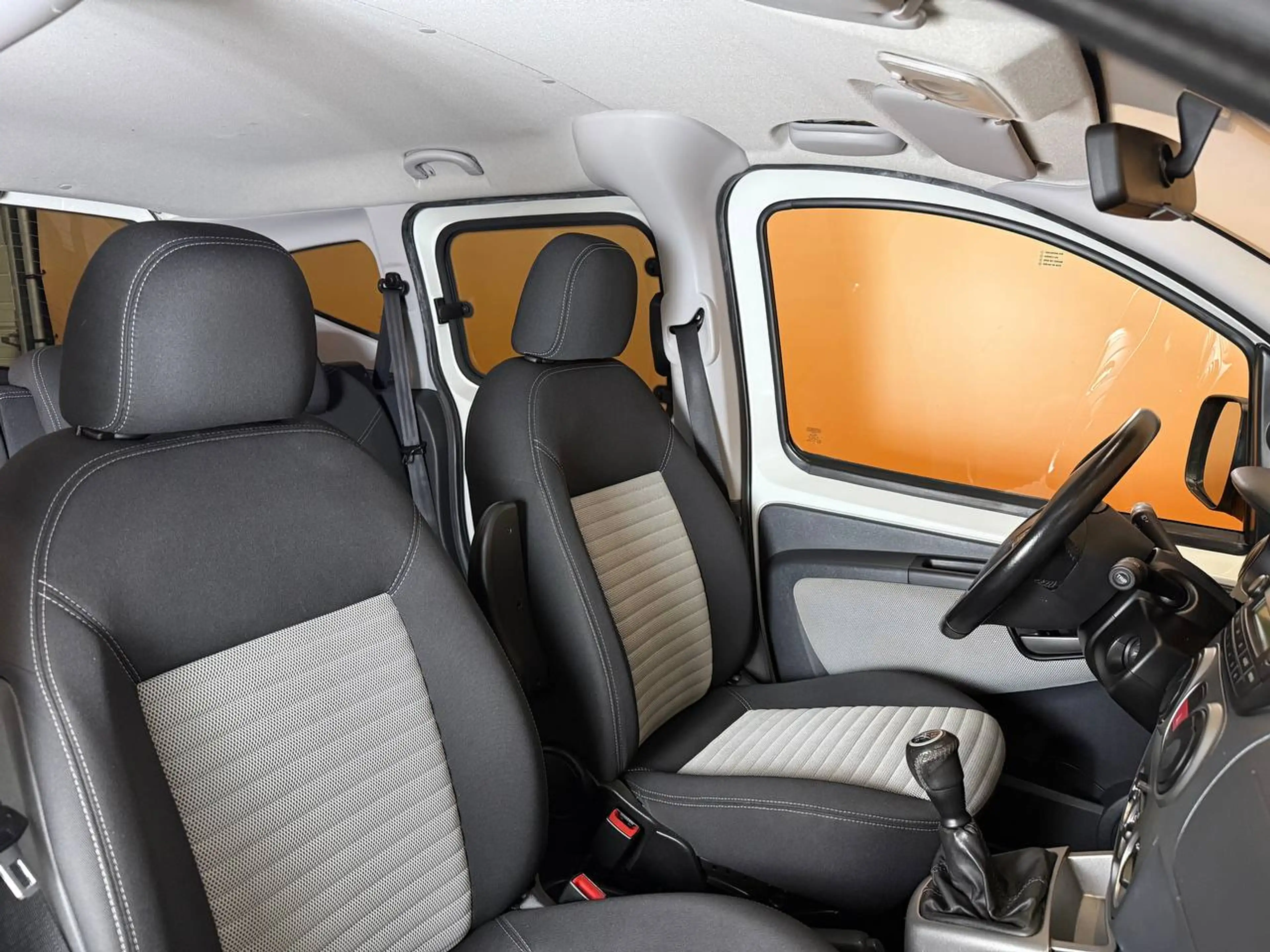 Fiat Qubo 1.4 Dynamic lage km stand | roofrails | trekhaak 1 — photo 9