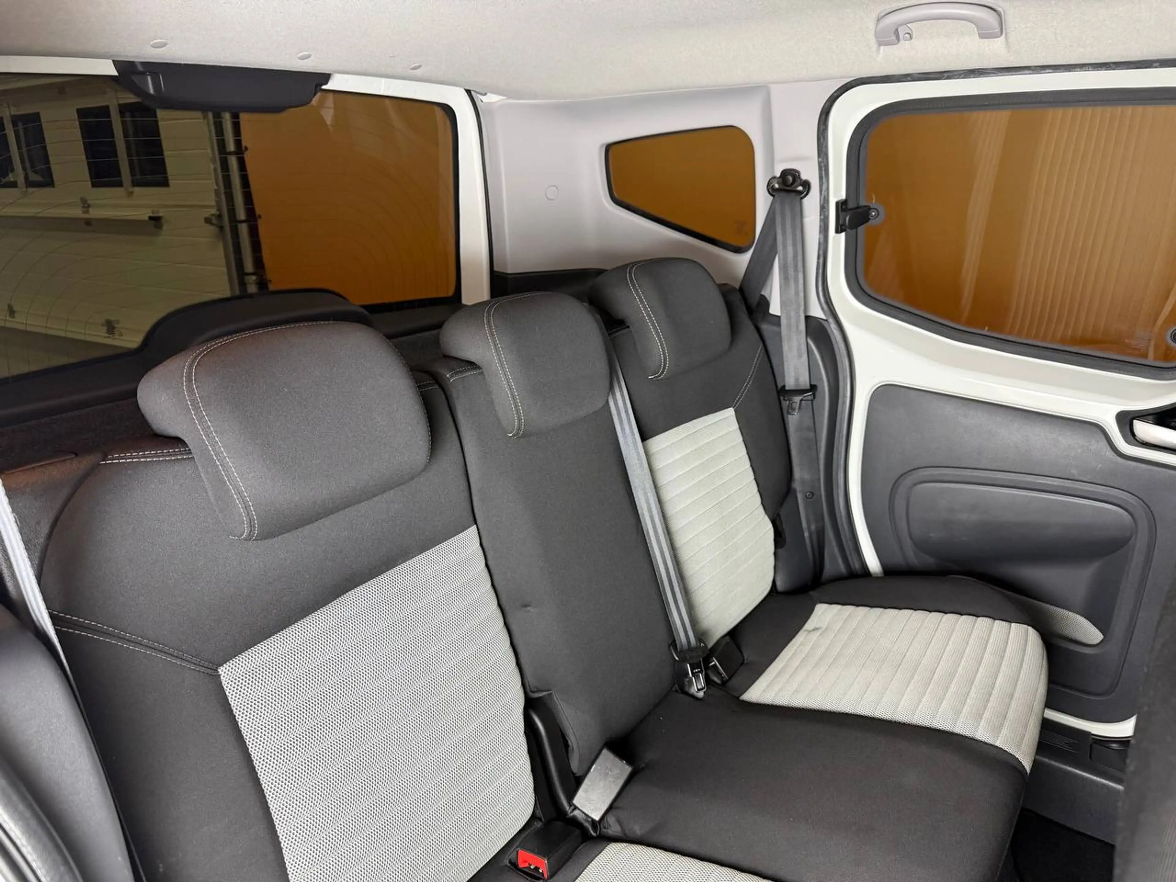 Fiat Qubo 1.4 Dynamic lage km stand | roofrails | trekhaak 1 — photo 8