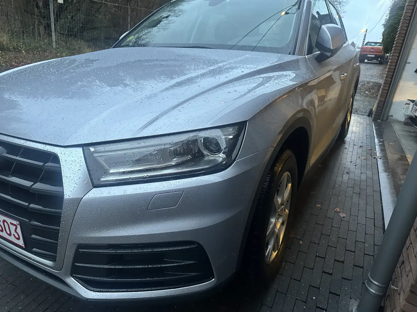 Audi Q5 2.0 TDi Quattro Design S tronic - 2