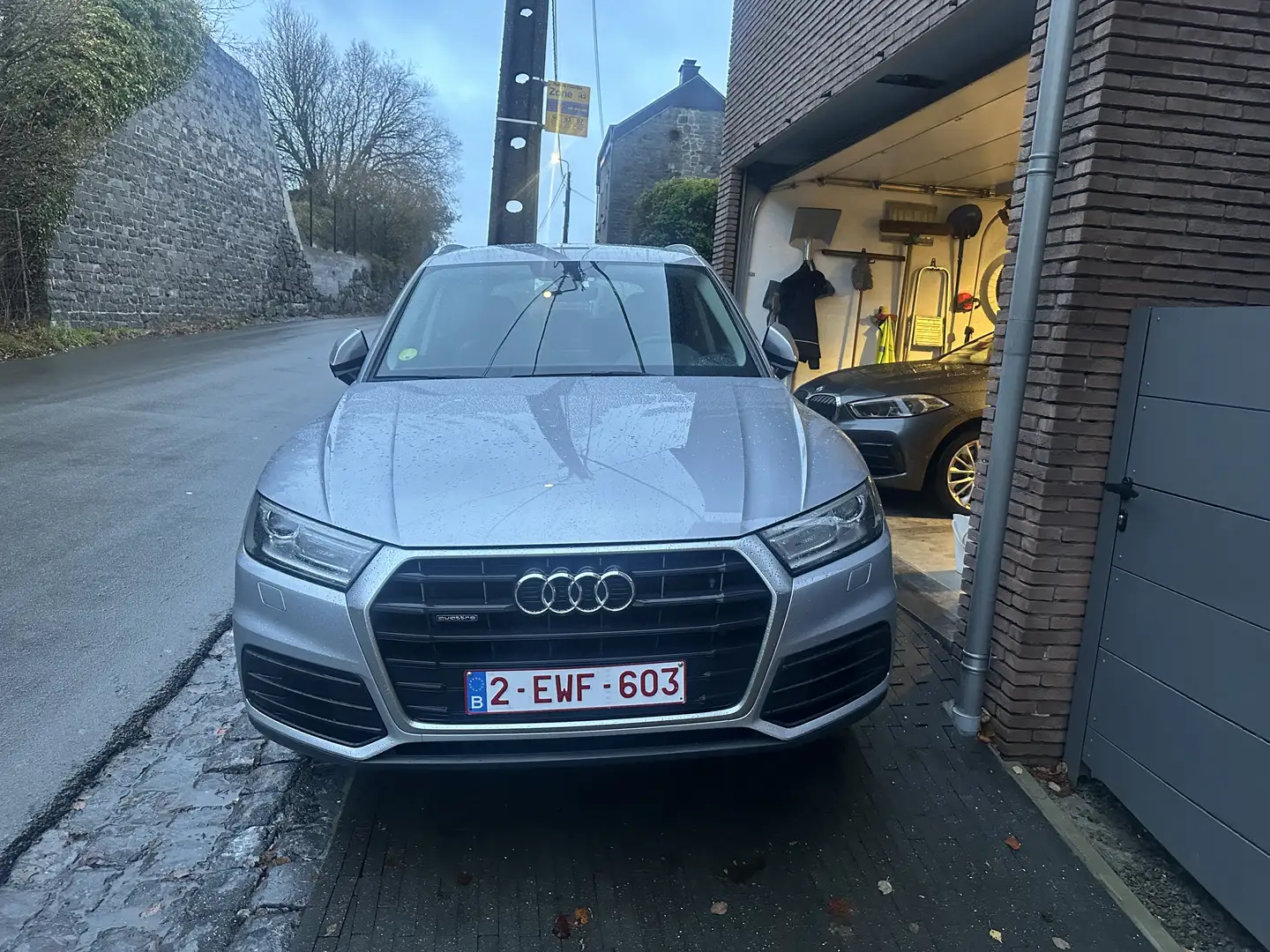 Audi Q5 2.0 TDi Quattro Design S tronic - 1