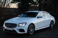 Mercedes-Benz E 220 d Limousine *AMG-Line*Multibeam*MBUX*AHK* Blanc - thumbnail 1