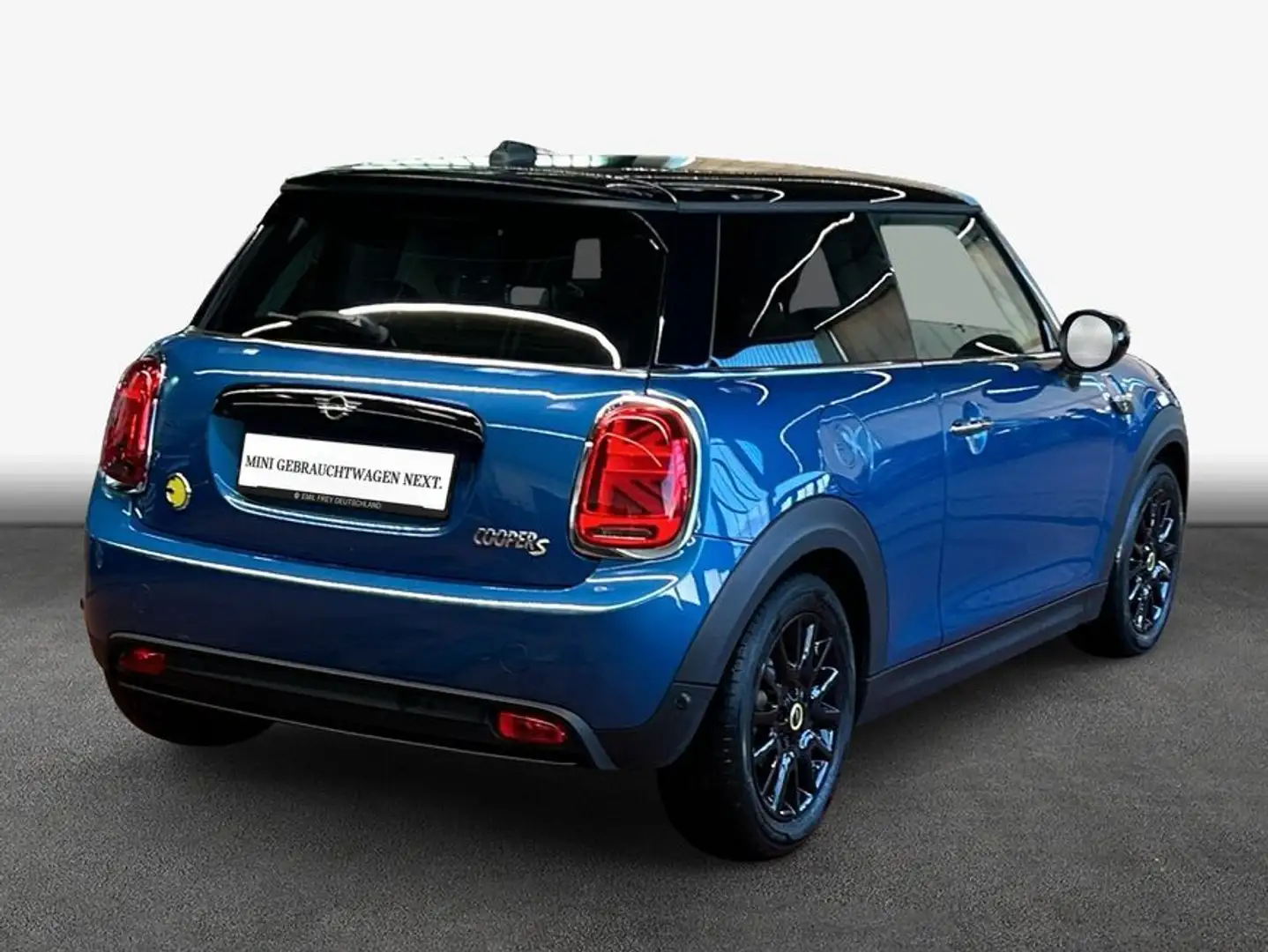MINI Cooper SE Cooper SE Classic Trim Navi LED Blau - 2