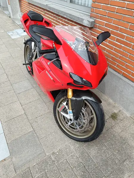 Ducati 1198 - foto 2
