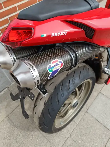 Ducati 1198 - foto 5