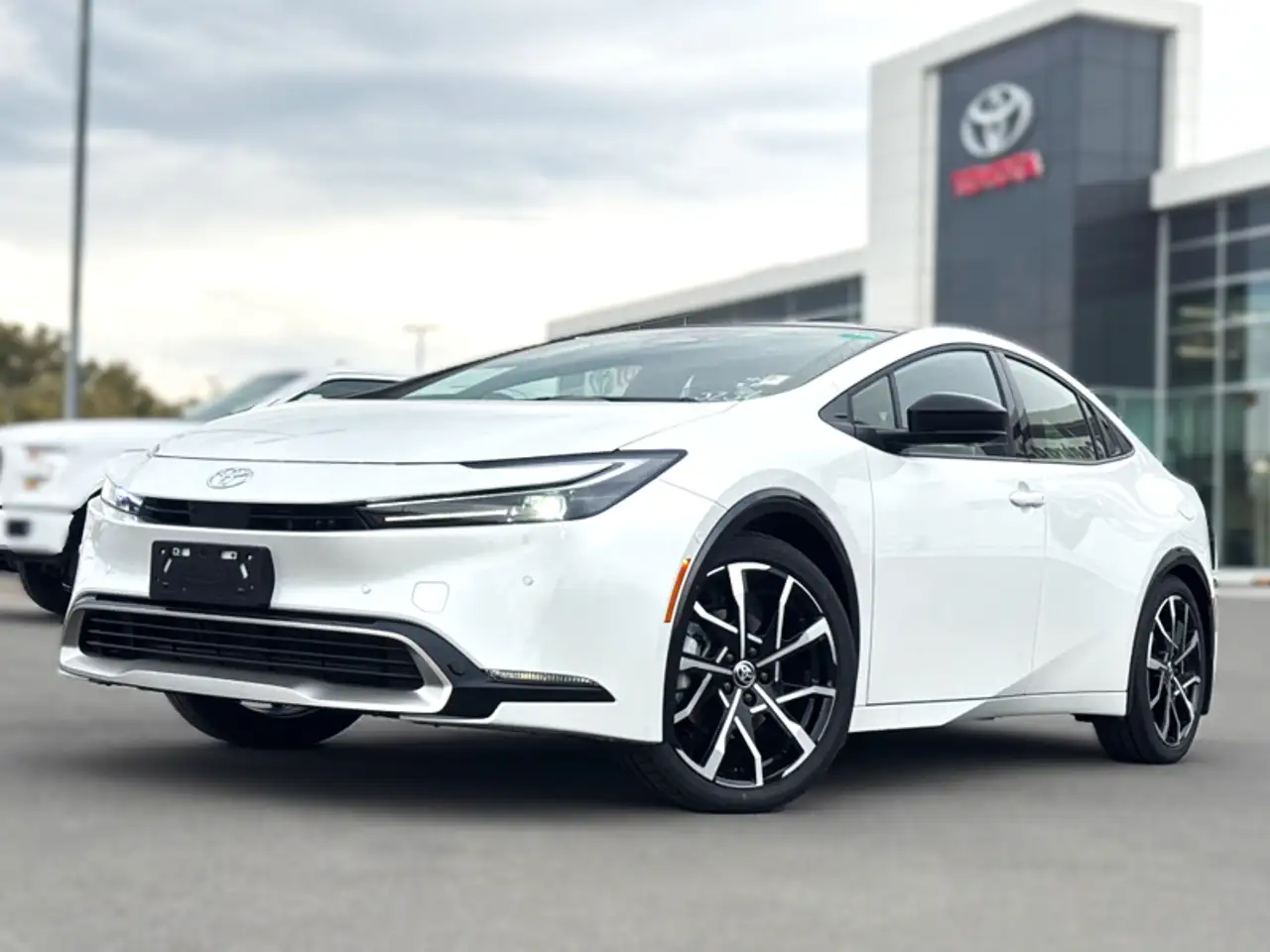 2026 Toyota Prius