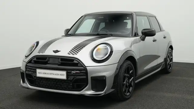 MINI Cooper C John Cooper Works Trim