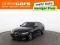 BMW i4 Gran Coupe eDrive 40 80,7kWh Aut LED AHK NAVI Schwarz - thumbnail 1