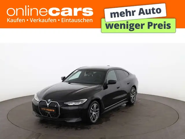 BMW i4 Gran Coupe eDrive 40 80,7kWh Aut LED AHK NAVI