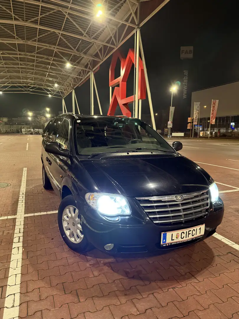 Chrysler Grand Voyager Limited Stow'n Go CRD Aut. - 1