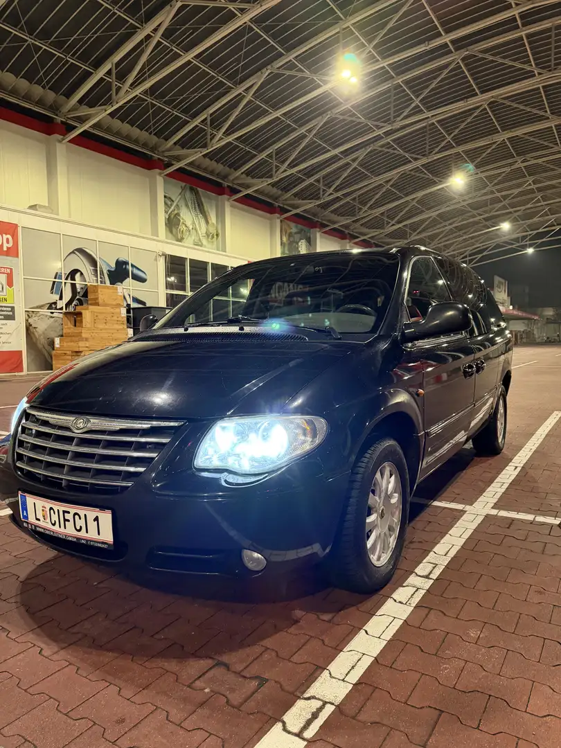 Chrysler Grand Voyager Limited Stow'n Go CRD Aut. - 2