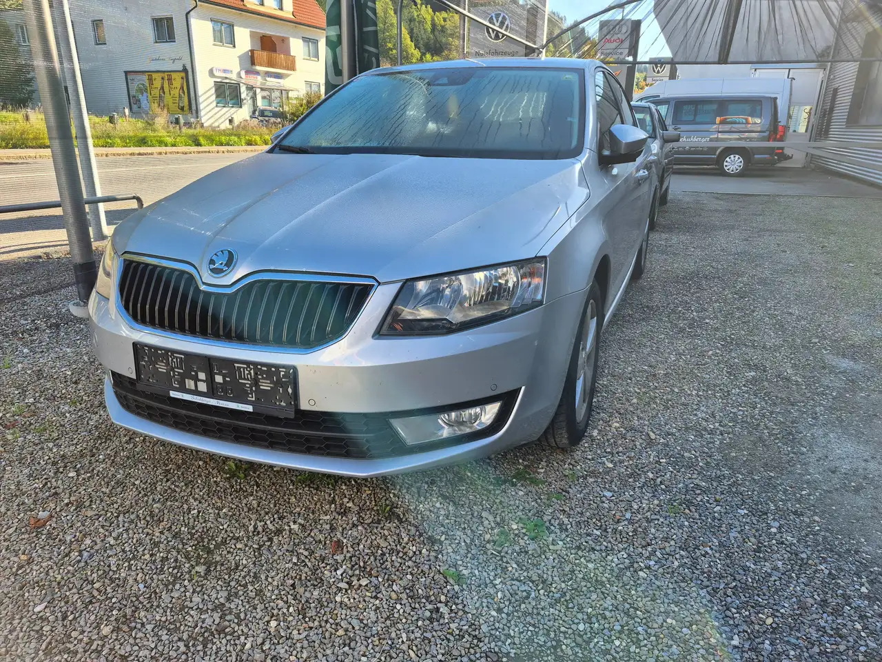 Škoda Octavia