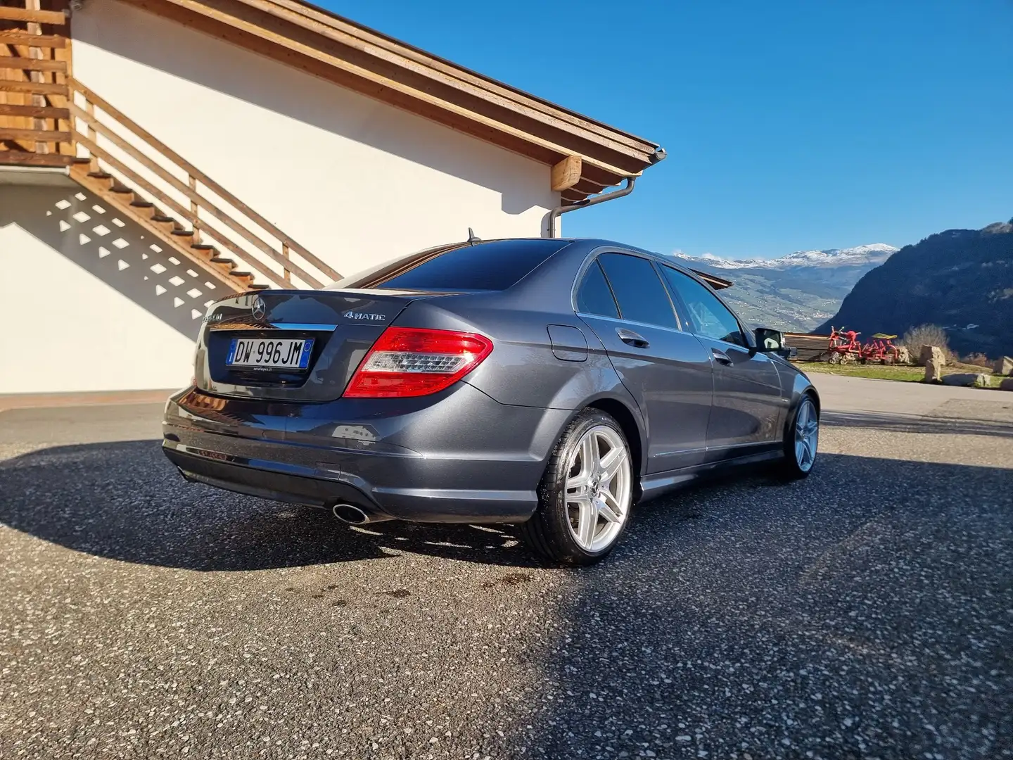 Mercedes-Benz 350 amg - 2