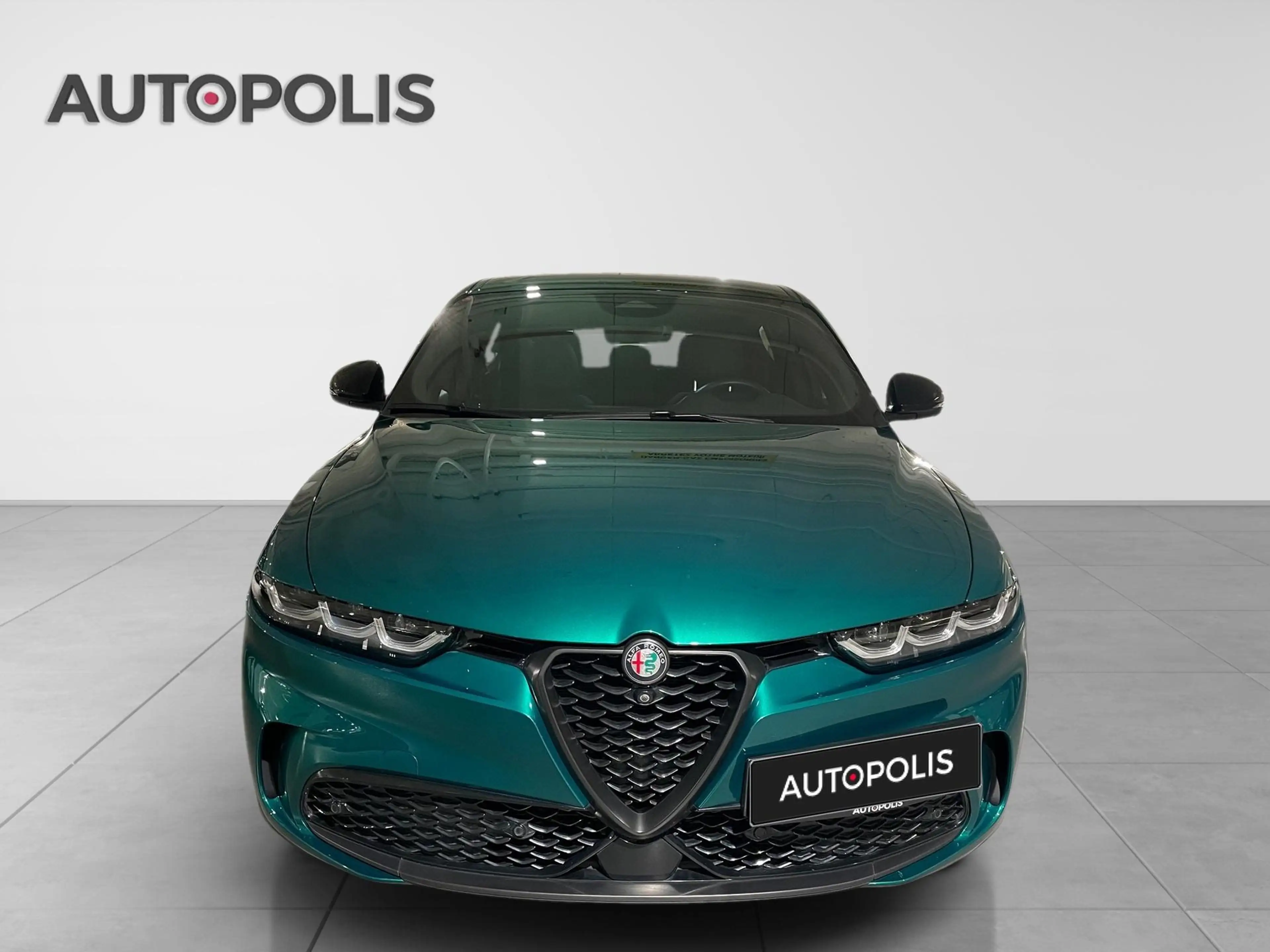 Alfa Romeo Tonale 1.5 130 MHEV Speciale FWD — photo 14