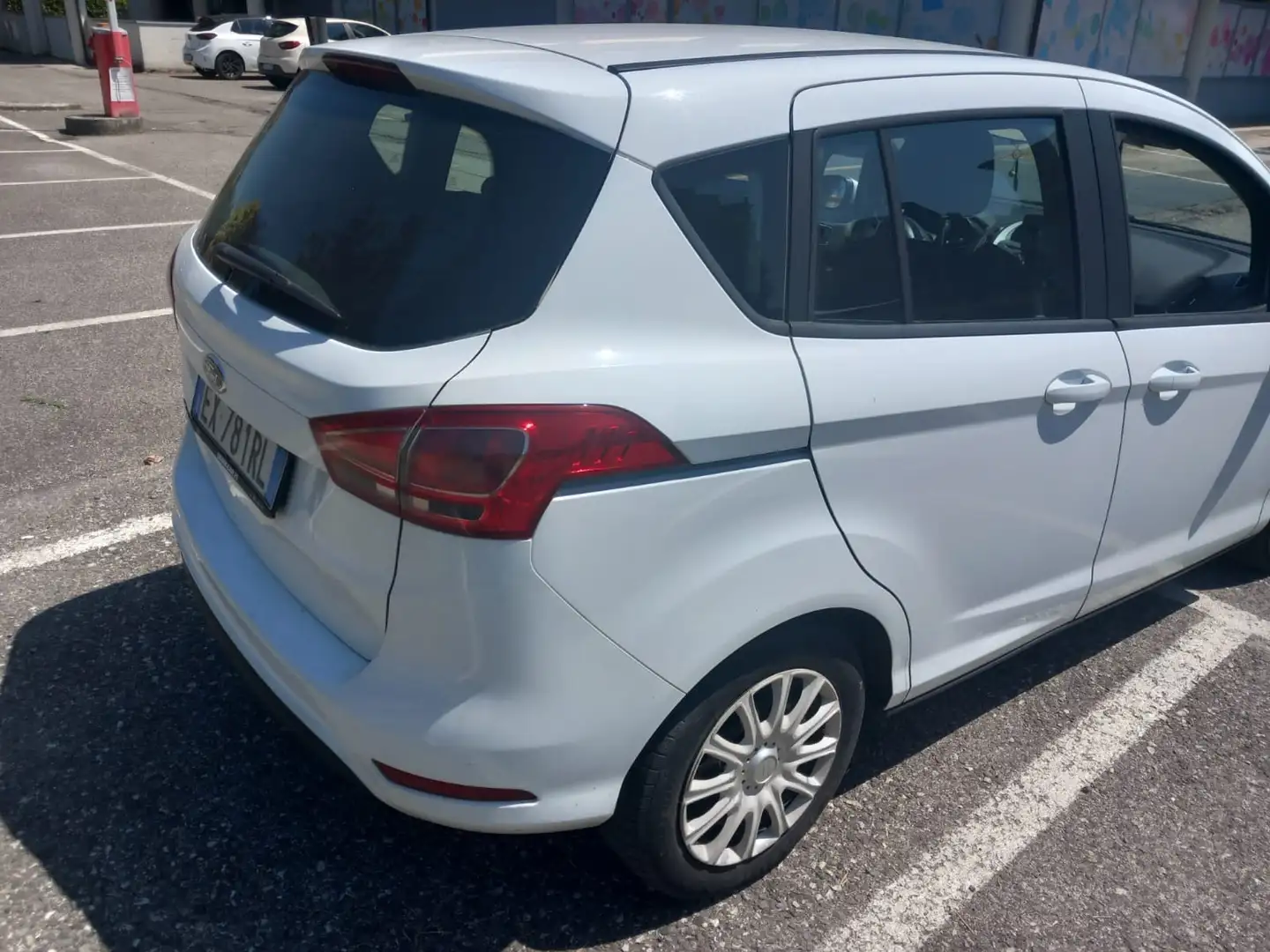 Ford B-Max 1.5 tdci Business 75cv - 1