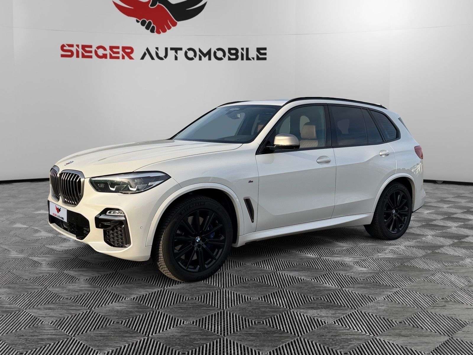 Second hand Bmw X5m 